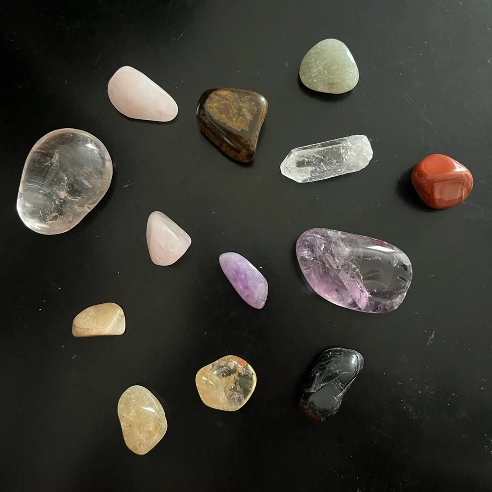 crystal bundle - Picture 12 of 13